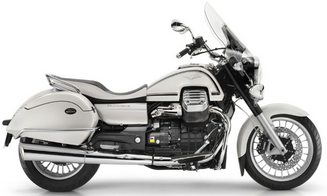 Moto Guzzi California 1400 Touring